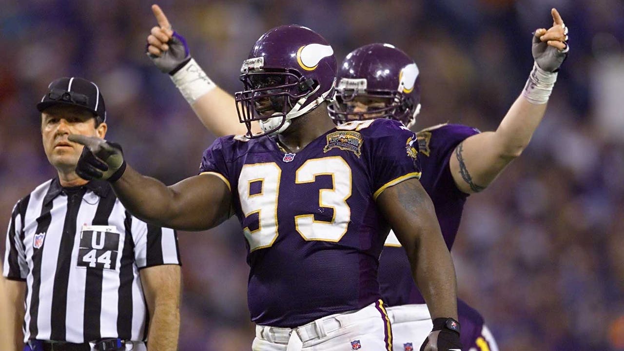 Past and present Vikings highlight All-Metrodome team